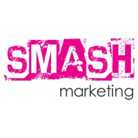 Smash Marketing Norwich logo - Similar company to Temple Brown