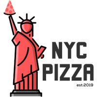 NYC Pizza UK logo - Similar company to Dhillon'S Brewery Ltd