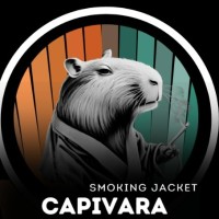 Smoking Jacket Capivara