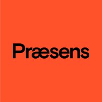 Praesens logo - Similar company to Gone Fishing Studio