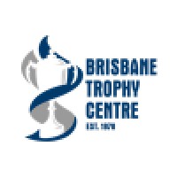 Brisbane Trophy Centre logo - Similar company to Visionary Creative