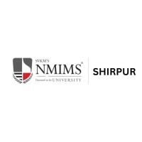 NMIMS Shirpur logo - Similar company to Ambiora Techfest