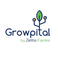 Growpital logo - Similar company to Nkosh®