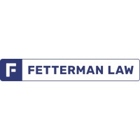 Fetterman Law logo - Similar company to Frank, Weinberg & Black, Pl