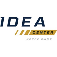 The IDEA Center at the University of Notre Dame logo - Similar company to Vita Financial