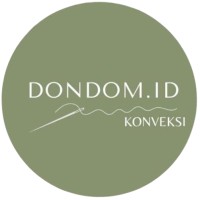 Dondom Konveksi logo - Similar company to Toko Plastik Kejora