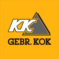 Gebroeders Kok logo - Similar company to Van Werven - Infra & Recycling
