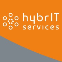HybrIT Services logo - Similar company to Ashby Computer Services Llp