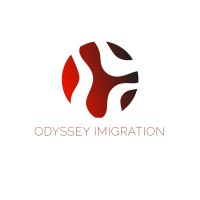 Odyssey Imigration logo - Similar company to Izy