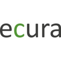 Ecura as logo - Similar company to Ecura Care As