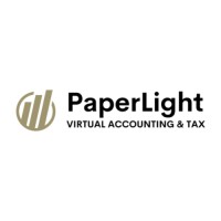 PaperLight Virtual Accounting logo - Similar company to Bookco Virtual Accounting Inc.