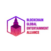 Blockchain Global Entertainment Alliance logo - Similar company to Lumiere Project