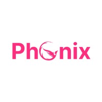 Phonix agency logo - Similar company to Borders
