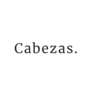 Cabezas Studio logo - Similar company to Plan B Works