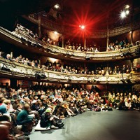 Théâtre des Bouffes du Nord logo - Similar company to Théâtre
