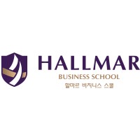 Hallmar Business School logo - Similar company to Pt Astina Ekselensi Generasi (Axes)