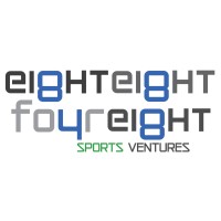 8848 Sports Ventures (See Impetus Sports Group) logo - Similar company to Matchday Finance