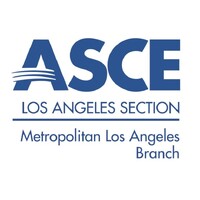 ASCE Metropolitan Los Angeles Branch (MLAB) logo - Similar company to Asce Los Angeles Younger Member Forum