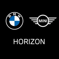 BMW MINI Horizon logo - Similar company to O11Ze