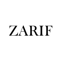 ZARIF logo - Similar company to Ecru