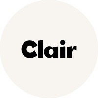 Clair logo - Similar company to Lasting Change