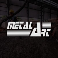Metal Art logo - Similar company to Metalart