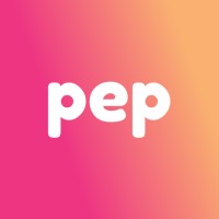 Pep logo - Similar company to Sendd.Co