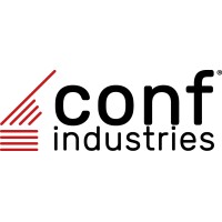 Conf Industries logo - Similar company to Bettress®