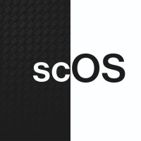 scOS logo - Similar company to It School 