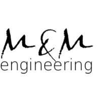M&M Engineering logo - Similar company to Marvil Engineering Srl