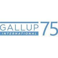 Gallup International Association logo - Similar company to Smartup D.O.O.