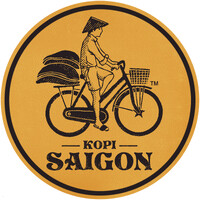 KOPI SAIGON logo - Similar company to Alphaneyaga Sdn Bhd