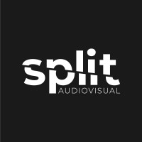 Split Audiovisual logo - Similar company to Recording Audiovisual & Mídias Digitais