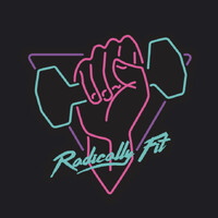 Radically Fit logo - Similar company to Devspace Technologies