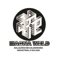 Magnaweld Soluções em Caldeiraria Industrial e Soldas LTDA ME logo - Similar company to Cobreplast Ind Com Condutores Eletricos Ltda.