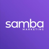 Samba Marketing logo - Similar company to Reflective Brands