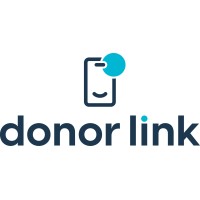 Donor Link logo - Similar company to Mehelp Psychology