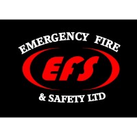 Emergency Fire & Safety Ltd logo - Similar company to Fire Safe Fire Protection Services Ltd.