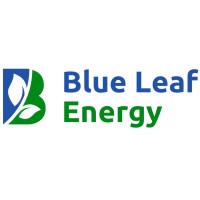 Blue Leaf Energy Services logo - Similar company to Viatech Cable Solutions Ltd