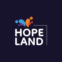 Hopeland logo - Similar company to Hopeland Foundation