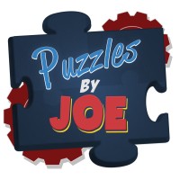 Puzzles By Joe logo - Similar company to Lonely Fox Studios