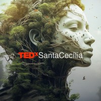 TEDxSantaCecília logo - Similar company to Acit - Associação Empresarial De Tubarão