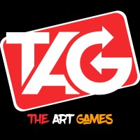 The Art Games logo - Similar company to Code Line