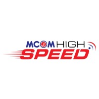 MCOM HIGH-SPEED COMMUNICATIONS logo - Similar company to Cyber Sphere Solutions