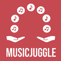 MUSICJUGGLE logo - Similar company to A.V. Mapping