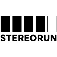 Stereorun logo - Similar company to Idea451