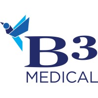 B3 Medical logo - Similar company to Eon Medical Center