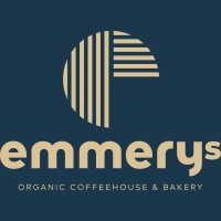 emmerys organic bakery & coffee logo - Similar company to Original Coffee