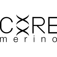 Core Merino logo - Similar company to Something Pretty Sa