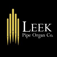 Leek Pipe Organ Company logo - Similar company to Vision Nc